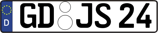 GD-JS24