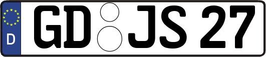 GD-JS27