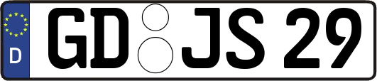 GD-JS29