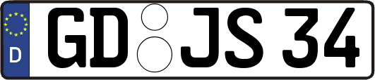 GD-JS34
