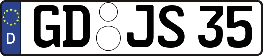 GD-JS35