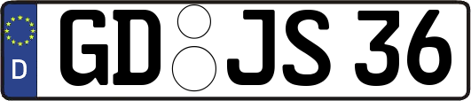 GD-JS36