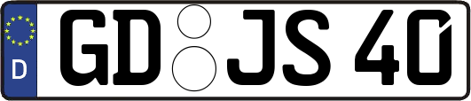 GD-JS40