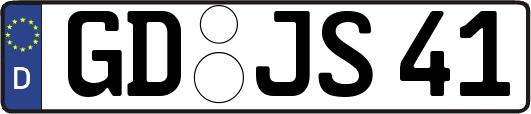 GD-JS41