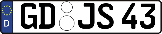 GD-JS43