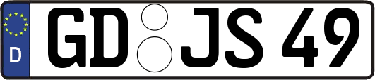 GD-JS49