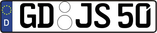 GD-JS50