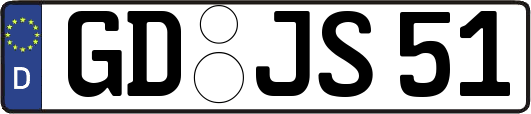GD-JS51