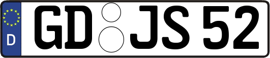 GD-JS52