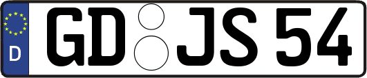 GD-JS54