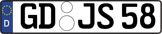 GD-JS58
