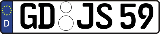 GD-JS59
