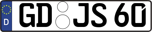 GD-JS60