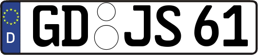 GD-JS61