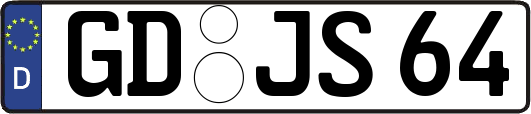 GD-JS64