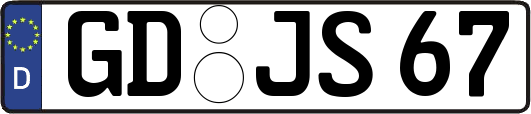 GD-JS67