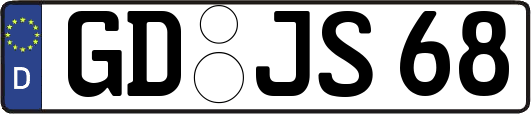 GD-JS68
