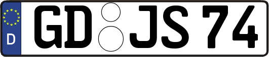 GD-JS74