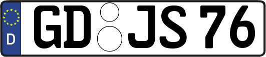 GD-JS76
