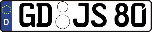 GD-JS80