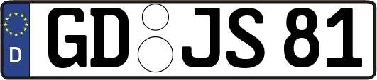 GD-JS81