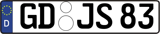 GD-JS83