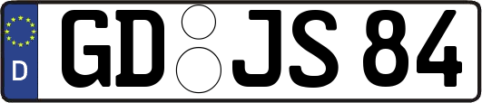 GD-JS84