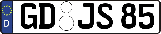 GD-JS85