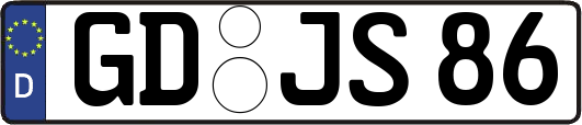 GD-JS86