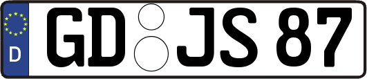 GD-JS87