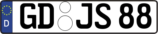 GD-JS88