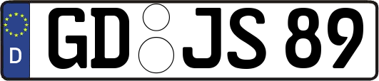GD-JS89