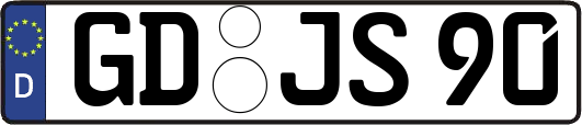 GD-JS90