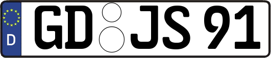 GD-JS91
