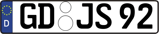 GD-JS92