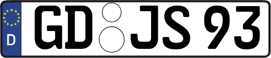 GD-JS93