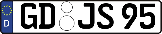GD-JS95