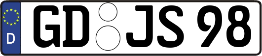 GD-JS98