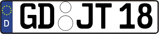 GD-JT18