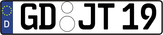 GD-JT19