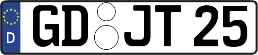 GD-JT25