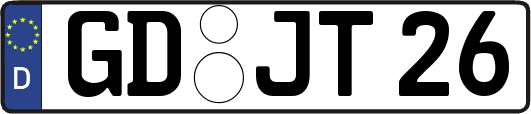 GD-JT26