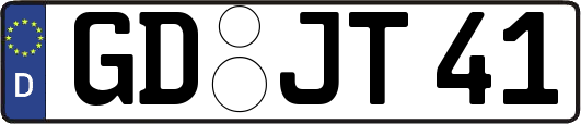 GD-JT41