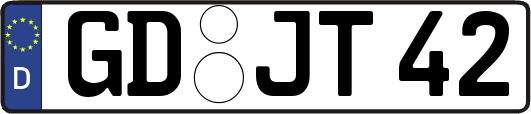 GD-JT42