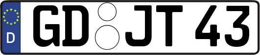GD-JT43