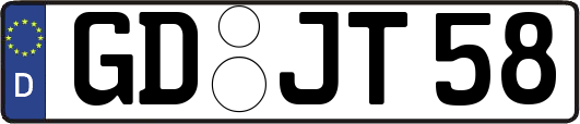 GD-JT58