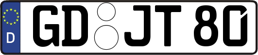 GD-JT80