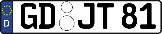 GD-JT81