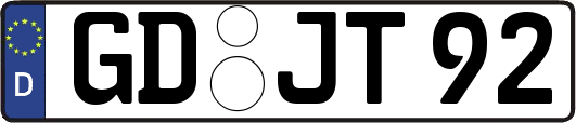 GD-JT92