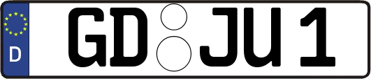 GD-JU1